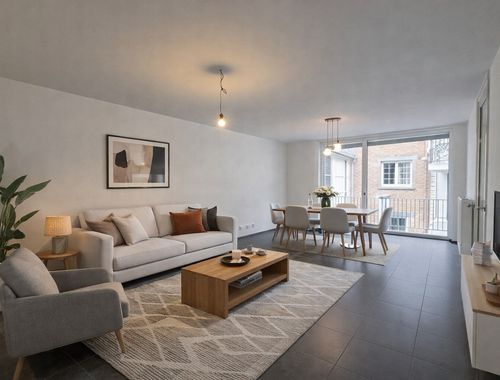                                        Woning te huur in Pittem, € 890
