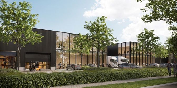 Bedrijfsvastgoed te koop in Boombekelaan 3, 2660 Hoboken