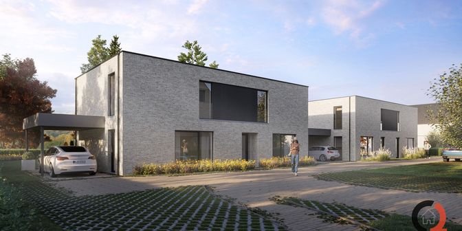 Huis te koop in Houthoek 72 bus lot 5, 2430 Vorst