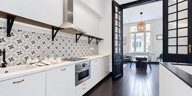 Appartement à vendre à Rue de Gravelines 11, 1000 Bruxelles