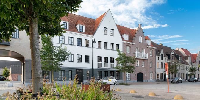 Appartement te koop in Bakboord, 8301 Heist