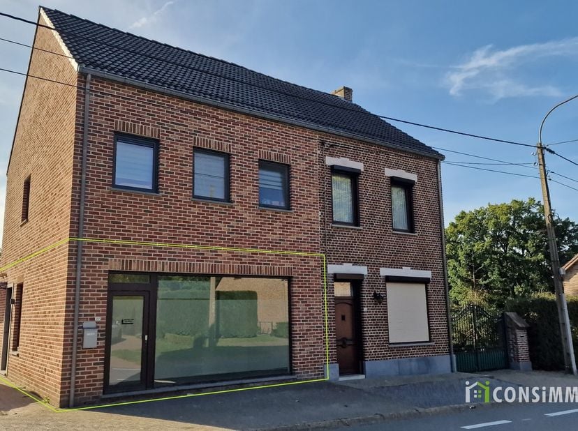 Bedrijfsvastgoed te huur in Winterslagstraat 207,
                    3600 Genk