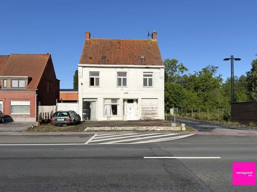 Maison à vendre
                    à 8770 Ingelmunster