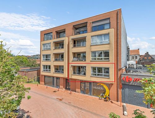                                         Appartement te koop in Deinze, € 348.000
