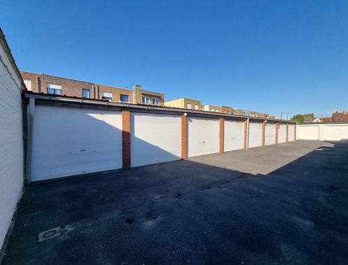                                         Garagebox te koop in Heist-aan-Zee, € 52.500
