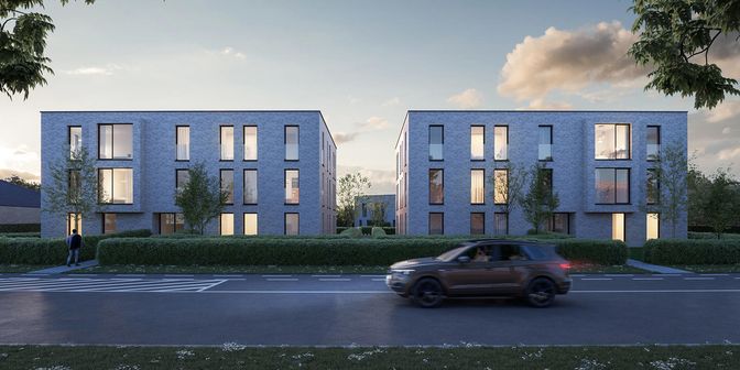 Appartement te koop in Antwerpsesteenweg 451, 2500 Lier