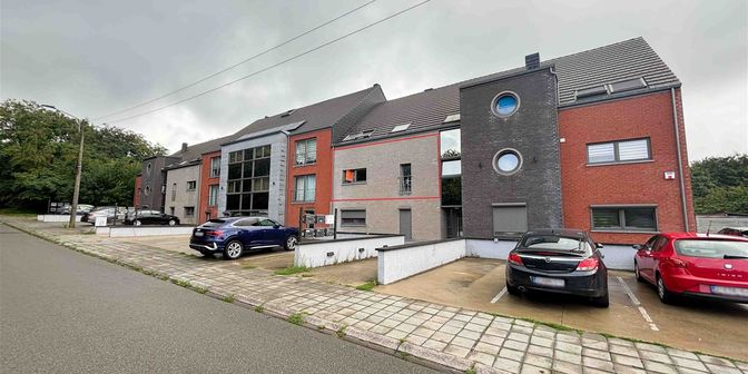 Appartement te huur in Rue Docteur Moret 146, 6030 Marchienne-au-Pont