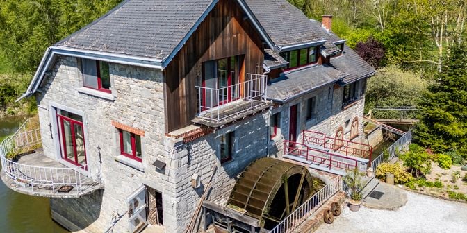 Maison à vendre à Rue Mistraubu 15, 5650 Pry