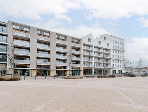                                         Appartement te huur in Antwerpen, € 1.000
