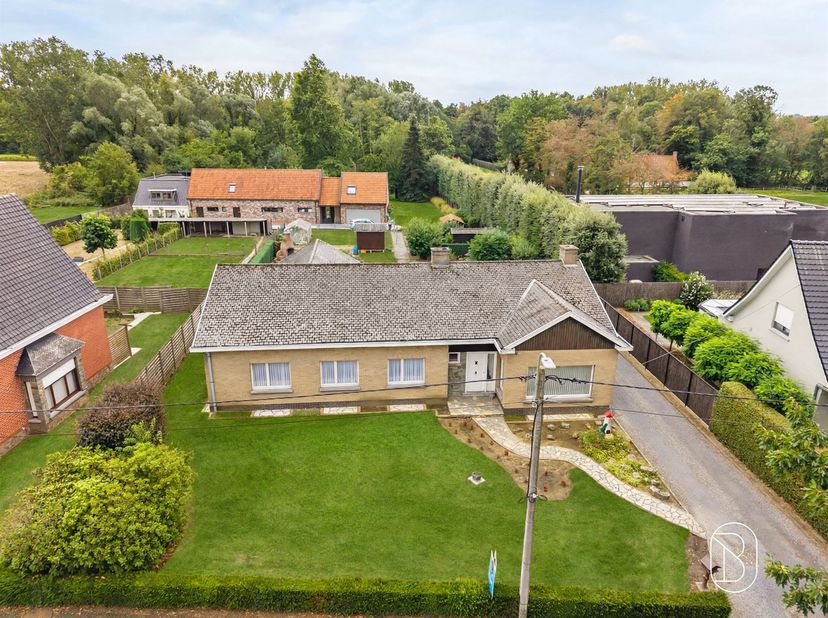 Huis te koop in Egaalstraat 20,
                    9790 Wortegem