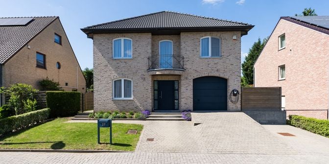 Maison à louer à Willem van Oranjehof 27, 1933 Sterrebeek