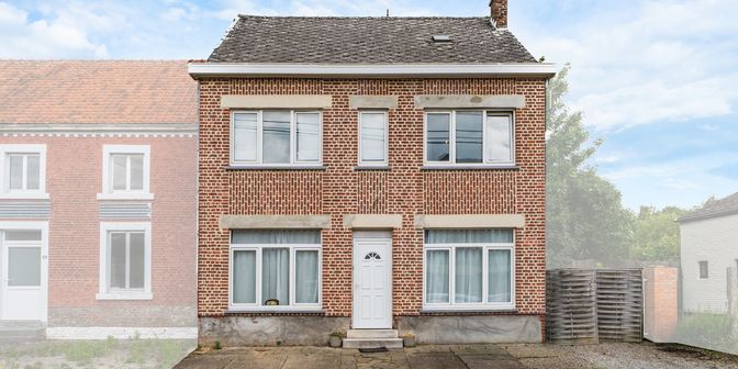 Maison à vendre à Rue du Baron d'obin 114, 4219 Wasseiges