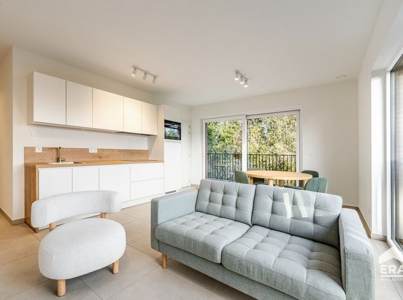 Appartement te koop in Jan van Droogenbroeckstraat 9,
                    2890 Sint-Amands