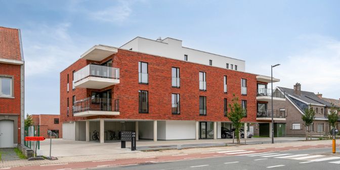 Appartement à vendre à Menenstraat 445 boîte 0101, 8560 Wevelgem