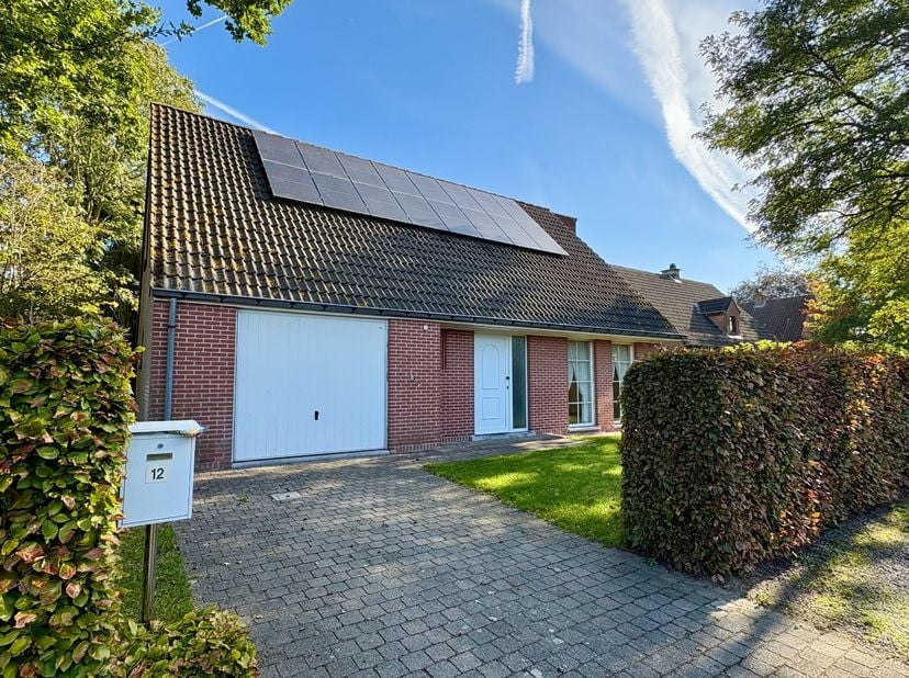Huis te huur in Reigerput 12,
                    8791 Beveren