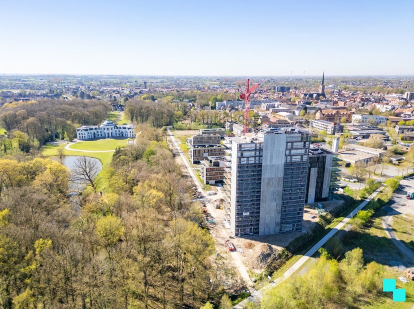 Appartement à vendre
                    à 8870 Izegem