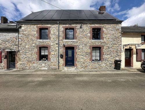                                         Woning te koop in Cul-des-Sarts, € 199.000
