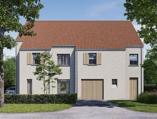                             Maison à vendre à Zonhoven
