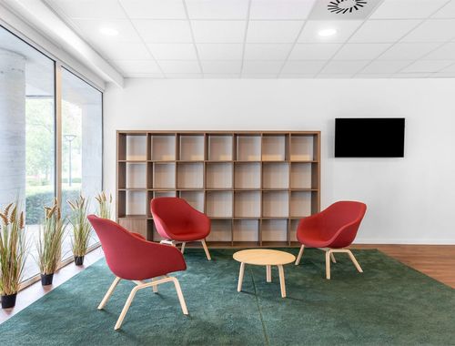                                         Kantoorgebouw te huur in Temse, € 109
