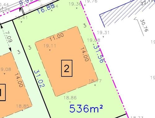                                         Bouwgrond te koop in Averbode, € 155.000
