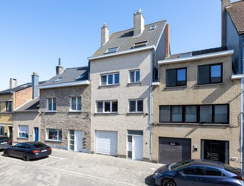                                        Maison à vendre à Oostende, € 375.000
