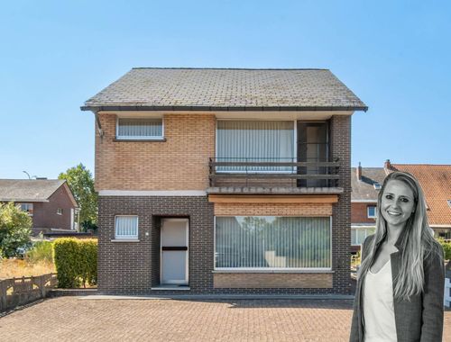                                         Eengezinswoning te koop in Helchteren, € 250.000
