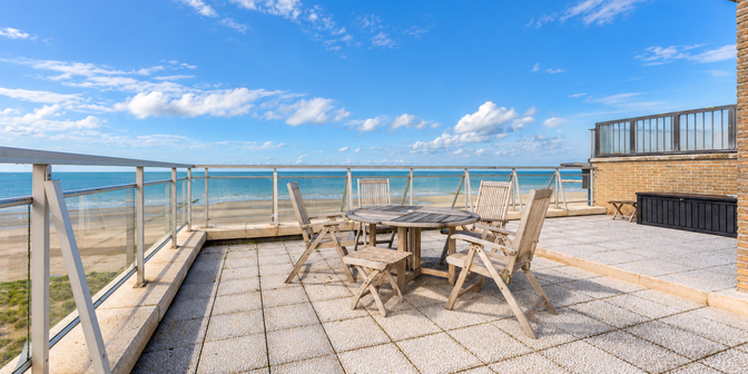 Appartement te koop in Brabantstraat 2, 8620 Nieuwpoort