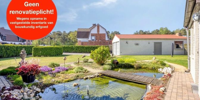 Huis te koop in Sint-Etiennelei 2, 2400 Mol