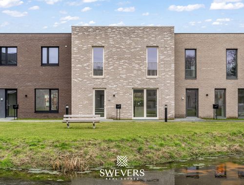                                         Maison à vendre à Hasselt, € 399.000
