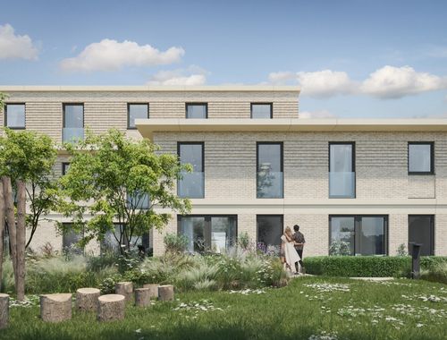                                         Woning te koop in Aalst, € 411.000
