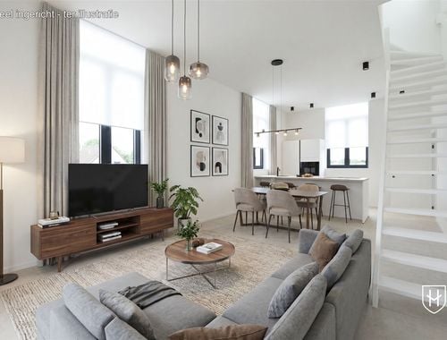                                         Appartement te huur in Veldwezelt, € 1.450
