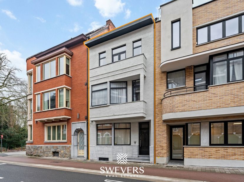 Maison à vendre
                    à 3500 Hasselt