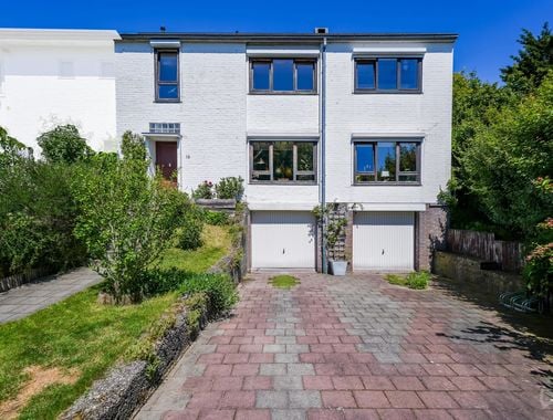                                         Maison à vendre à Woluwe-Saint-Lambert, € 950.000
