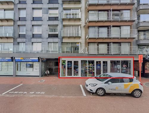                                         Handelspand te koop in Middelkerke, € 425.000
