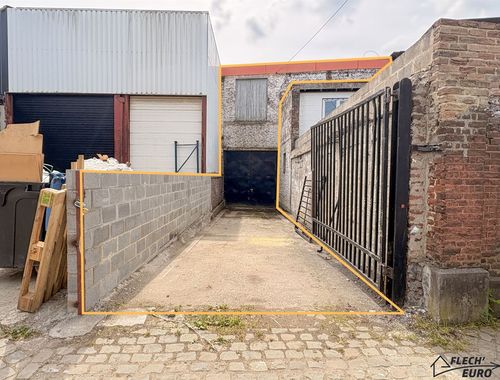                                         Industriegrond te koop in Verviers, € 180.000
