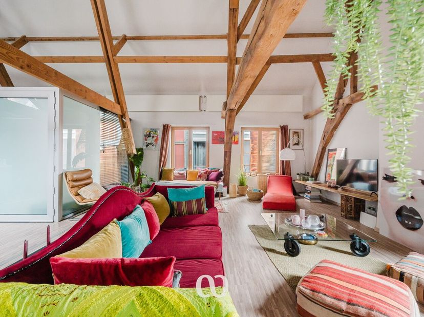 Appartement te koop in Nederstraat 21,
                    9700 Oudenaarde