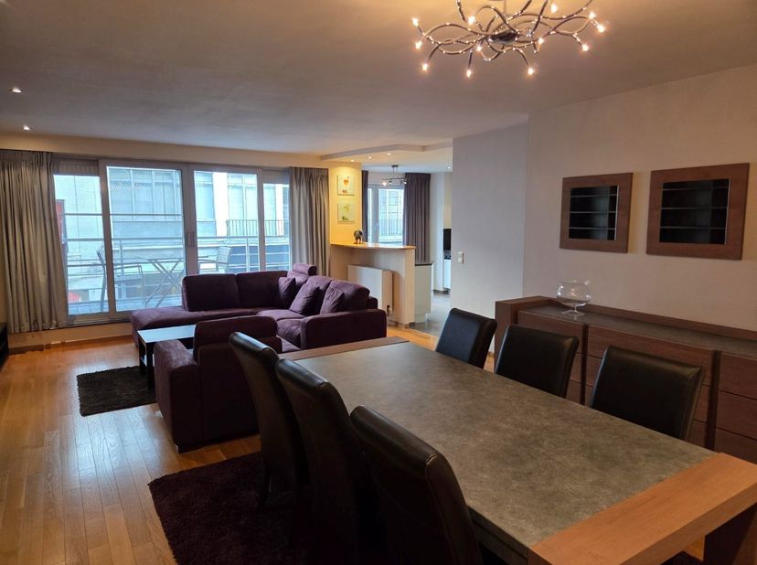 Appartement à louer
                    à 2000 Antwerpen