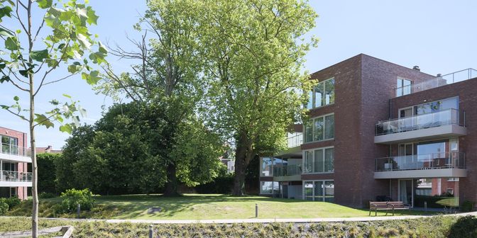 Appartement te koop in Oswald Ponettestraat 88B bus 0206, 9600 Ronse