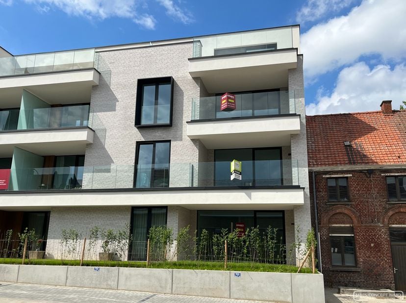 Appartement te huur in Oostdorp 11 bus 103,
                    8573 Tiegem