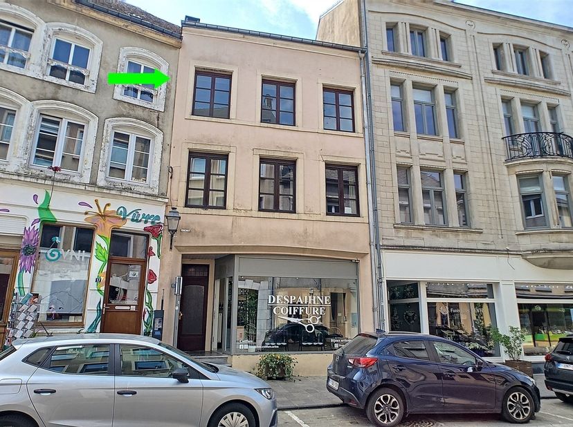 Appartement te huur in Rue du Marché-au-Beurre 15 bus 21,
                    6700 Arlon