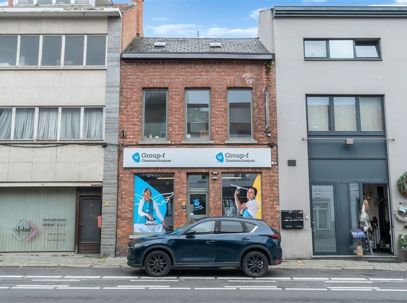 Bedrijfsvastgoed te koop in Naamsesteenweg 116,
                    3001 Heverlee