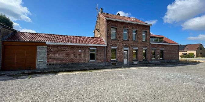 Huis te koop in 1400 Nivelles