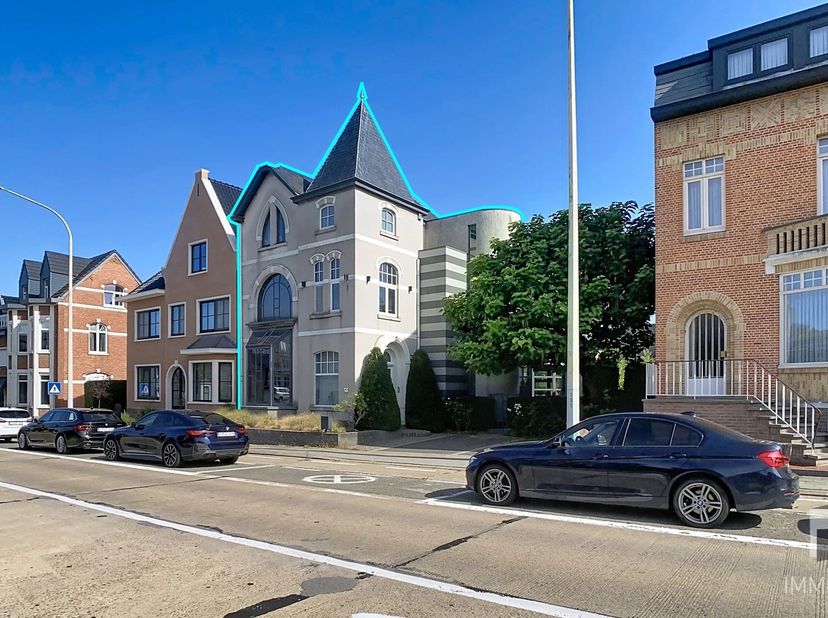Huis te koop in Eduard Robeynslaan 56,
                    3290 Diest
