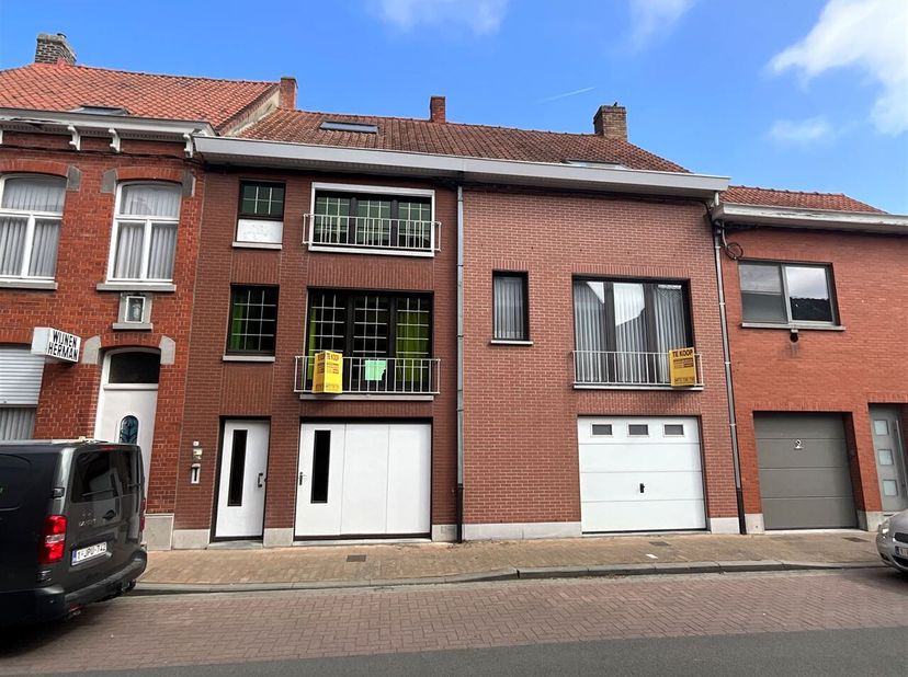 Maison à vendre
                    à 8560 Wevelgem