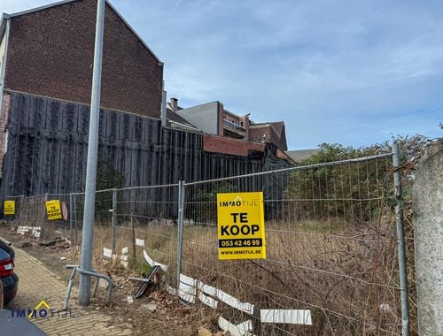                                         Projectgrond te koop in Jette, € 490.000
