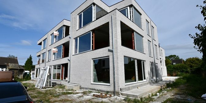 Appartement te koop in Hallaarstraat 15, 2222 Itegem