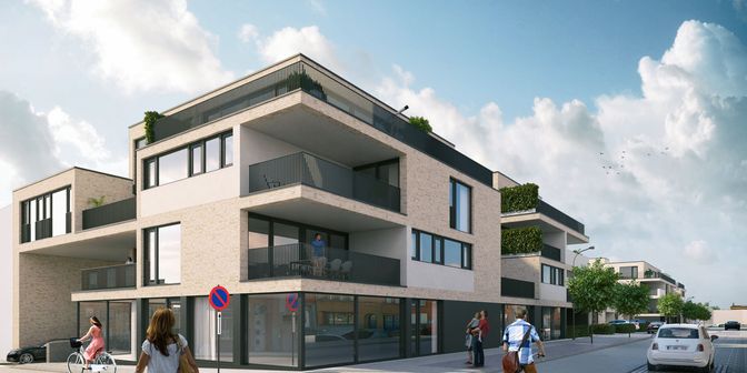 Bien professionnel à vendre à Brouwerijstraat 2, 9300 Aalst