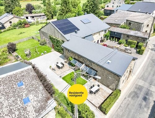                                         Vakantiewoning te koop in Lierneux, € 985.000
