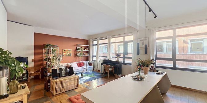 Appartement te huur in Rue Jolly 148, 1030 Schaarbeek