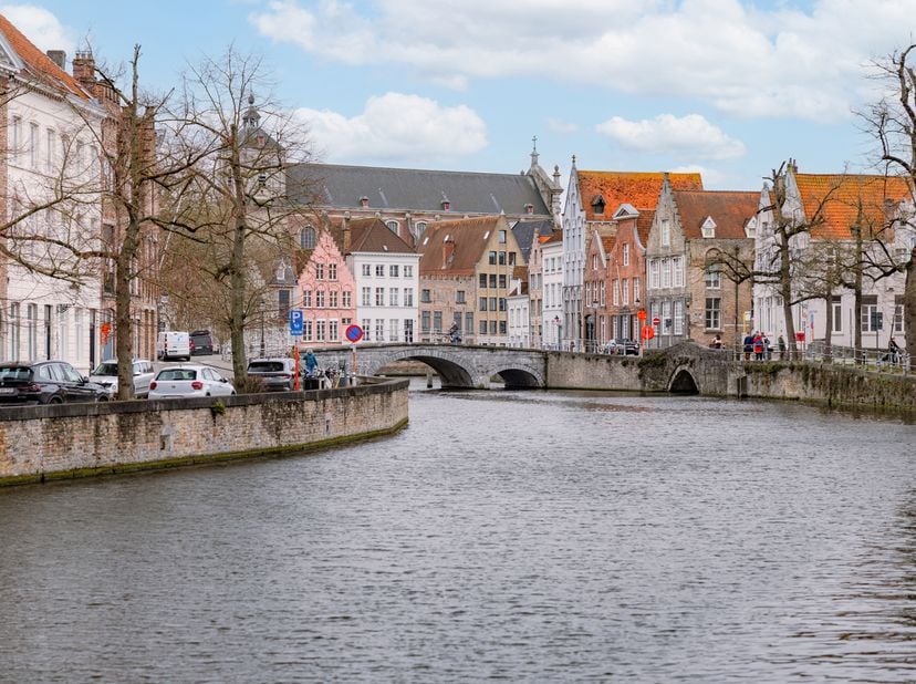 Deze charmante en instapklare stadswoning geniet van een unieke ligging in het hart van Brugge, tussen de Brugse reitjes en vlak bij de Sint-Gillisker
